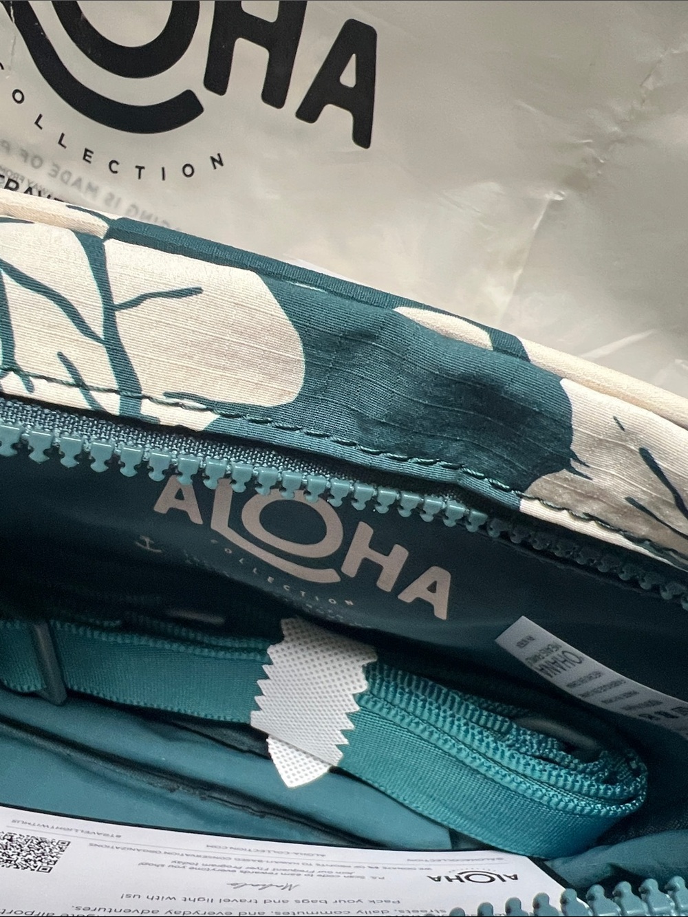 ALOHA Collection Keep It Light Nylon Le Tour - Picture 5 of 5